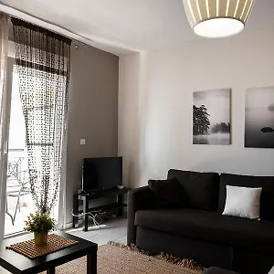 Kalvou Flat Апартаменты Салоники