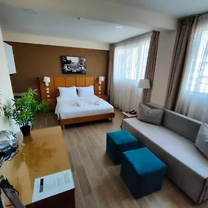  Apartament La Place De La Gare - New Subway Station Grecia