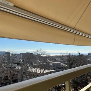 Great View Luxury Living-metro Station Daire