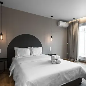 Daire Big Apple, Nilie Hospitality Mgmt Selanik