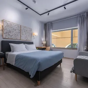 Square Elegant Daire