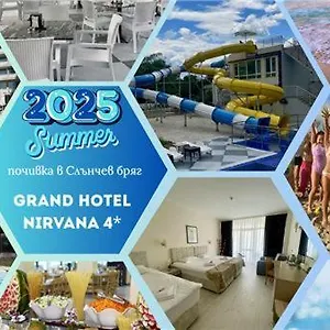 **** Hotel Grand Nirvana Bulgaria