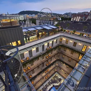 ***** Hotel Aria By Library Collection Ungaria