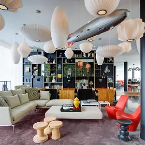 Citizenm Paris Charles De Gaulle Airport צרפת