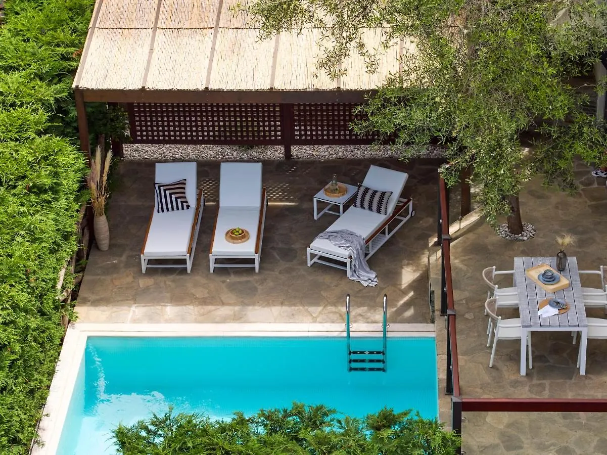 Resort Eagles Palace - Small Luxury Hotels Of The World Ouranoupoli