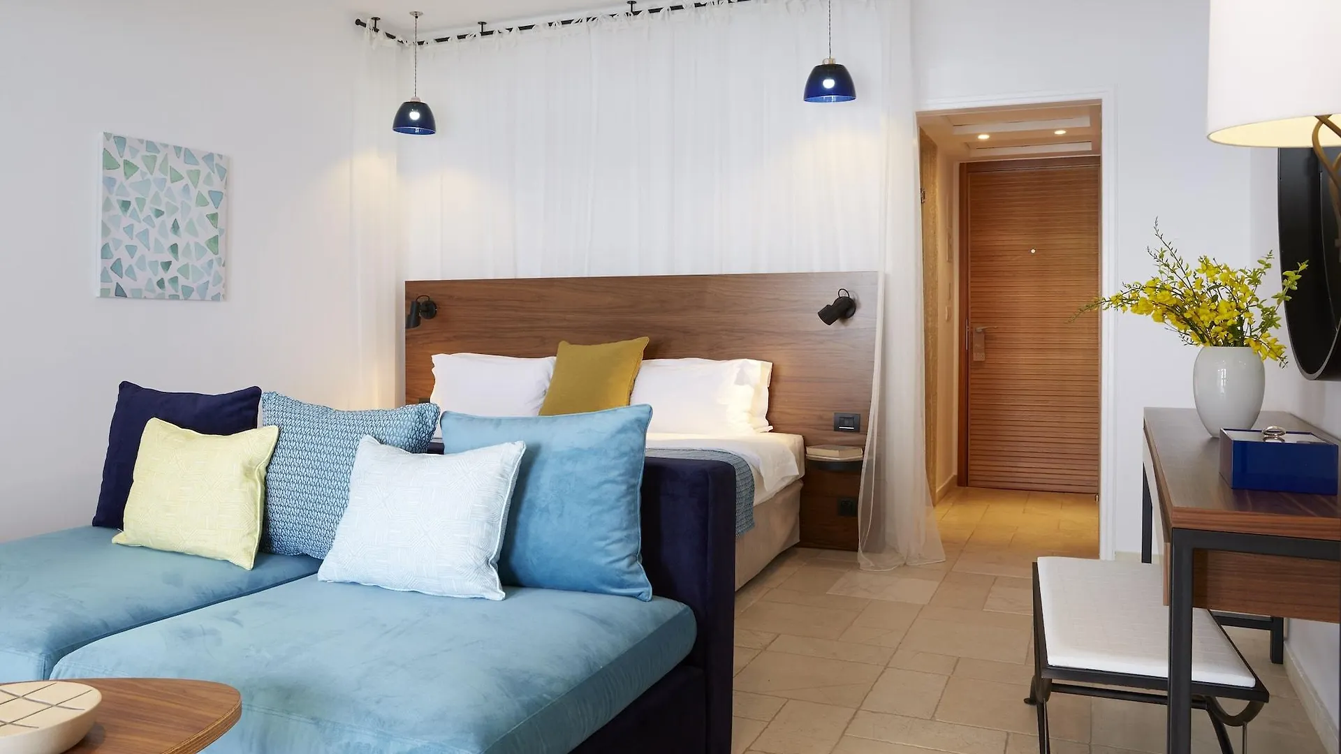 Eagles Palace - Small Luxury Hotels Of The World Ouranoupoli Resort