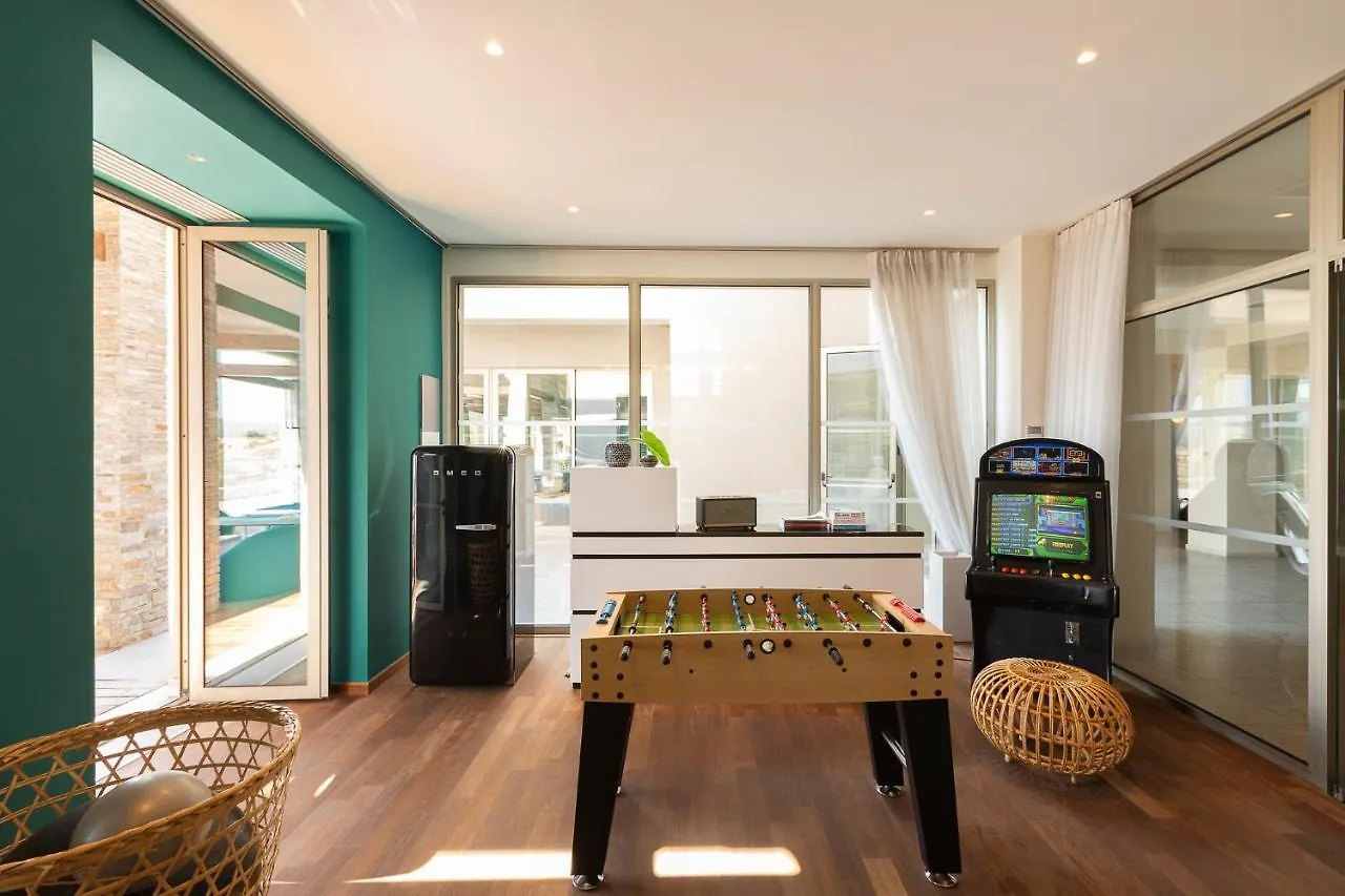***** Resort Eagles Palace - Small Luxury Hotels Of The World Ouranoupoli Yunanistan