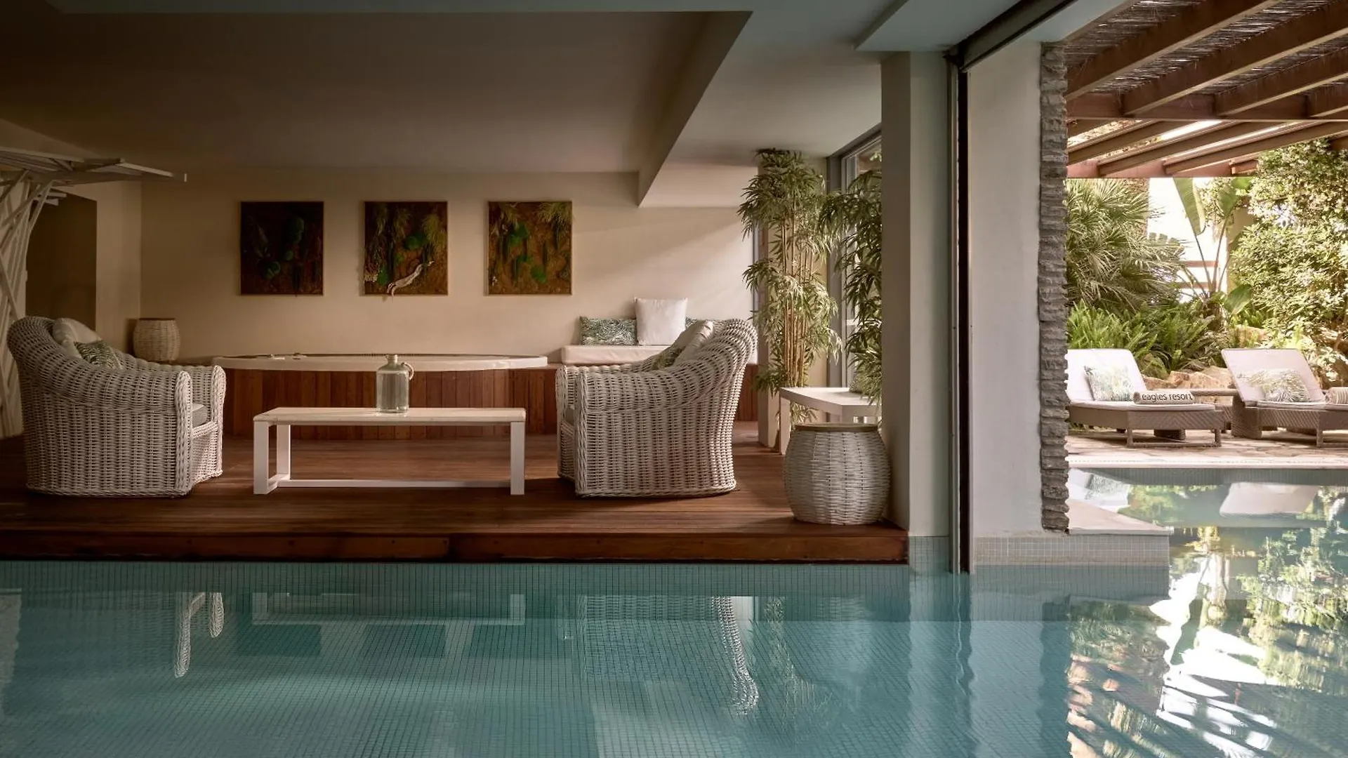 Eagles Palace - Small Luxury Hotels Of The World Уранополис Курортный комплекс