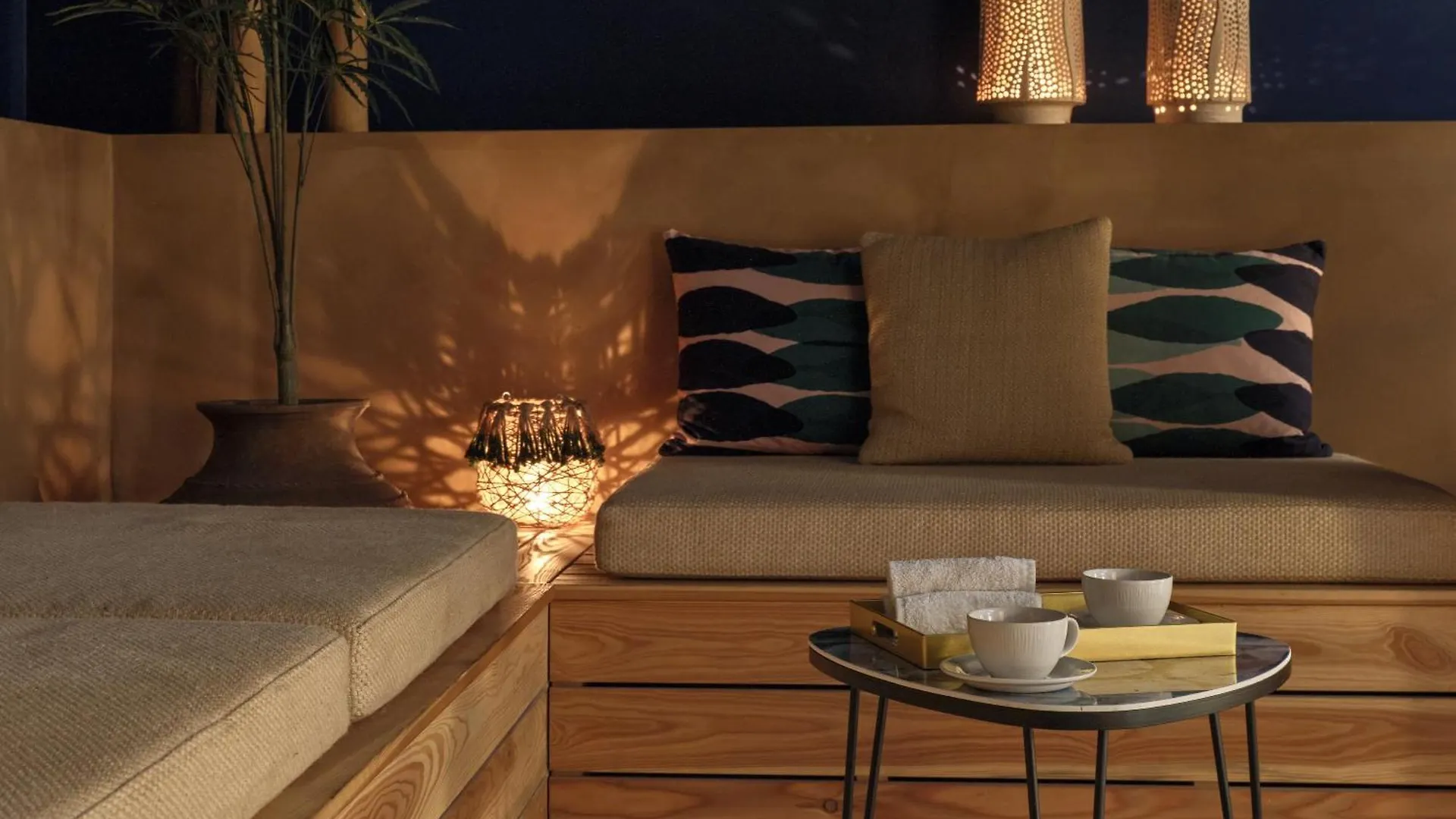 Eagles Palace - Small Luxury Hotels Of The World Ouranoupoli Yunanistan