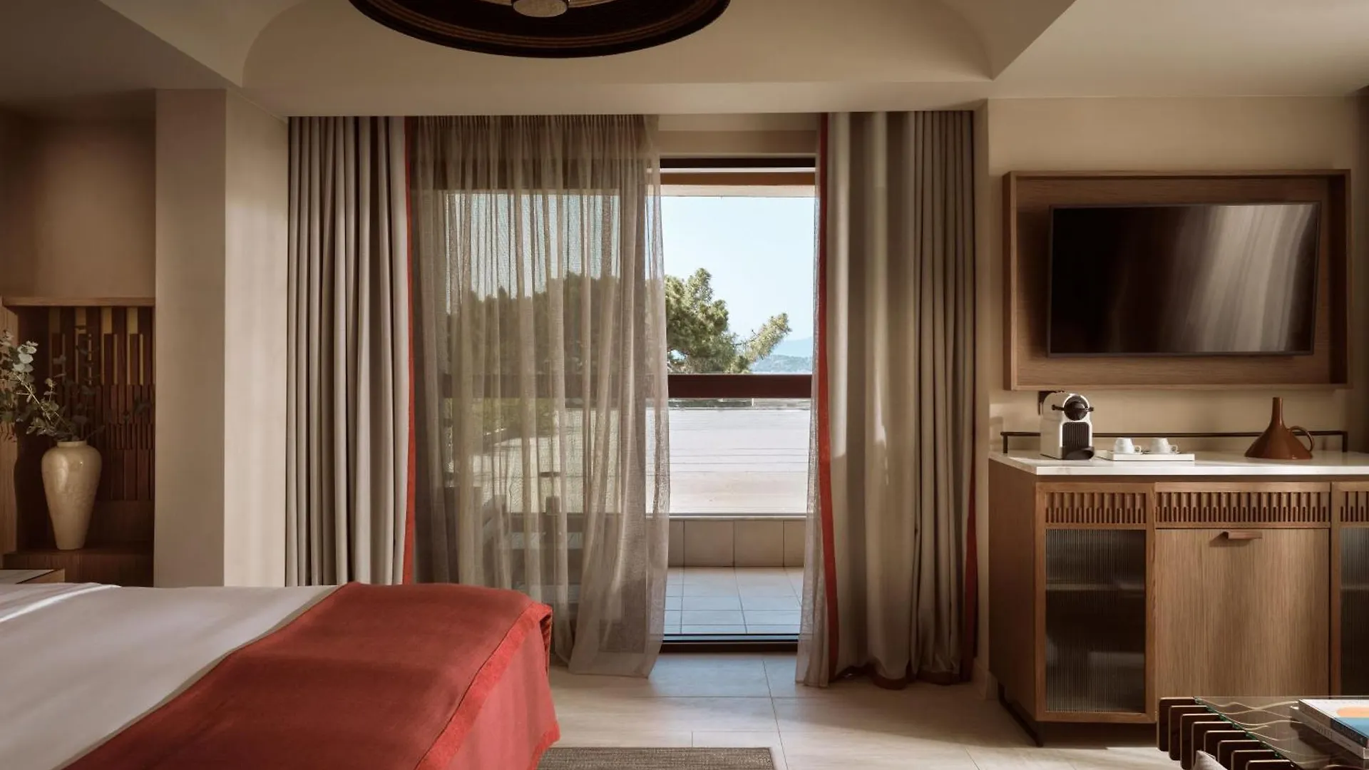 ***** Resort Eagles Palace - Small Luxury Hotels Of The World Ouranoupoli Yunanistan