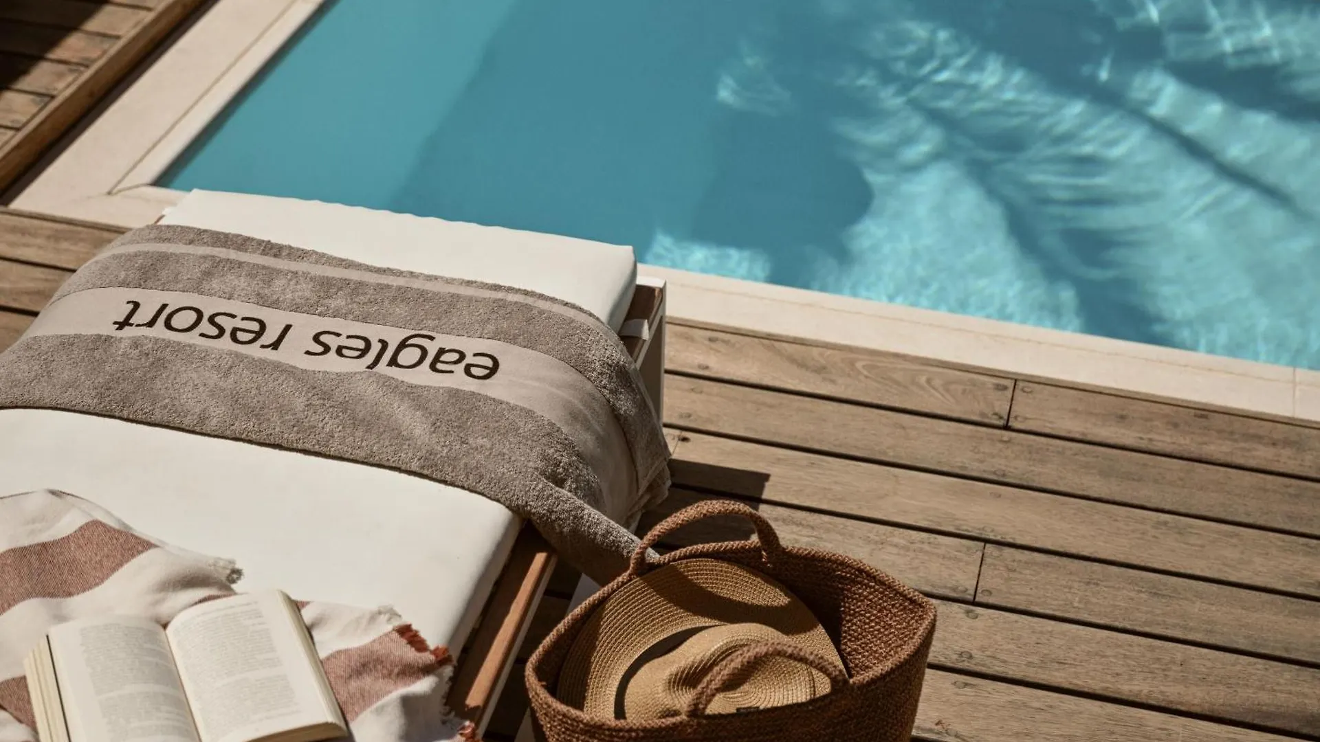 Eagles Palace - Small Luxury Hotels Of The World Ouranoupoli 5*,