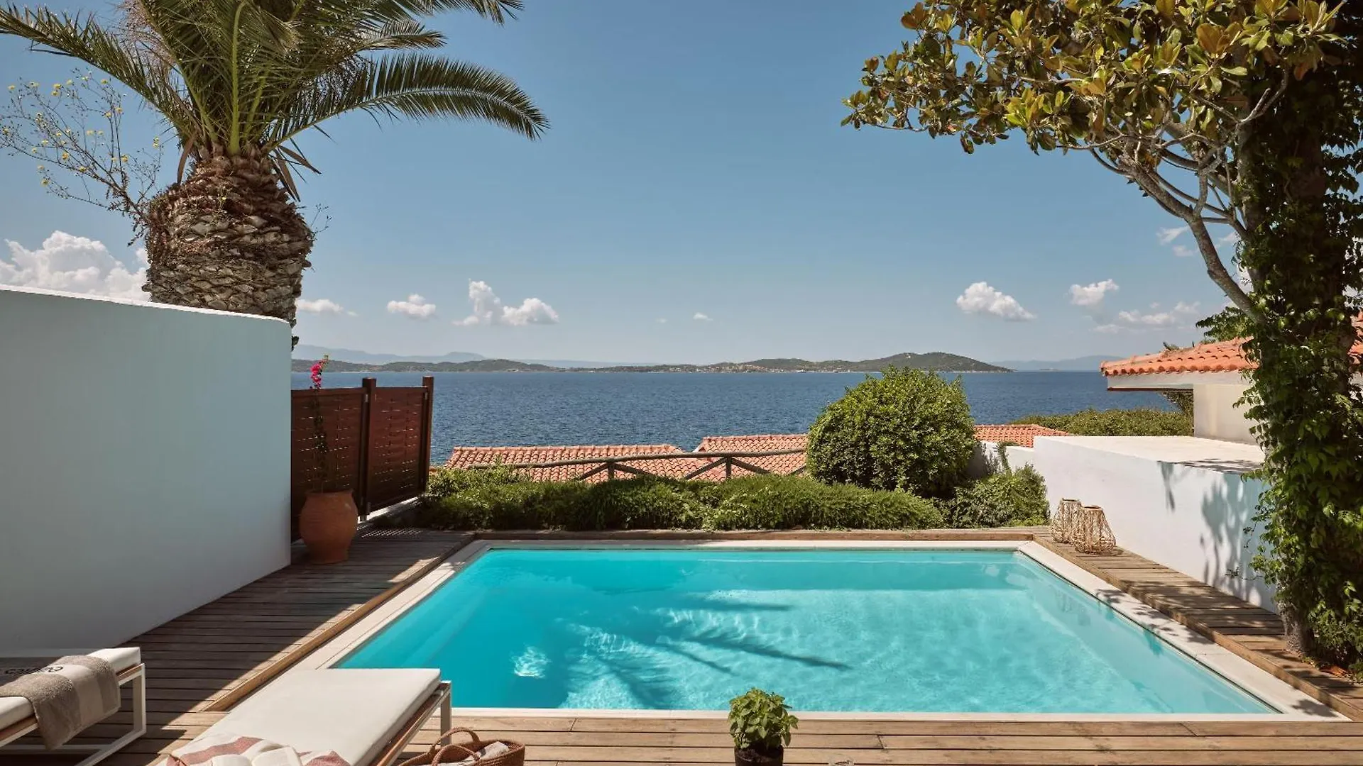 Resort Eagles Palace - Small Luxury Hotels Of The World Ouranoupoli