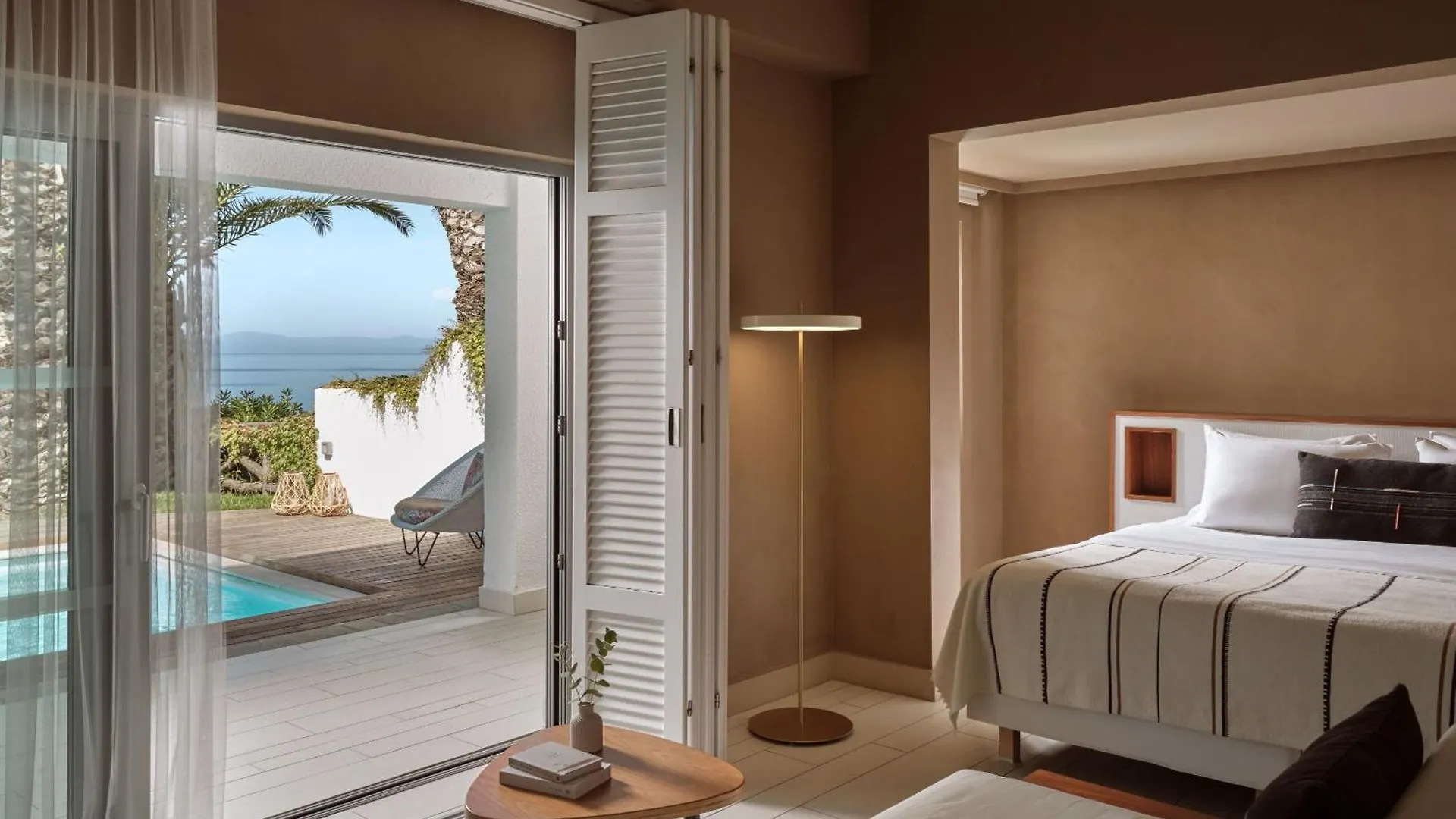 ***** Resort Eagles Palace - Small Luxury Hotels Of The World Ouranoupoli Yunanistan