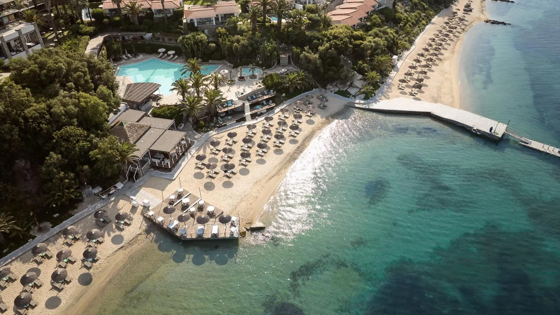 Eagles Palace - Small Luxury Hotels Of The World Ouranoupoli