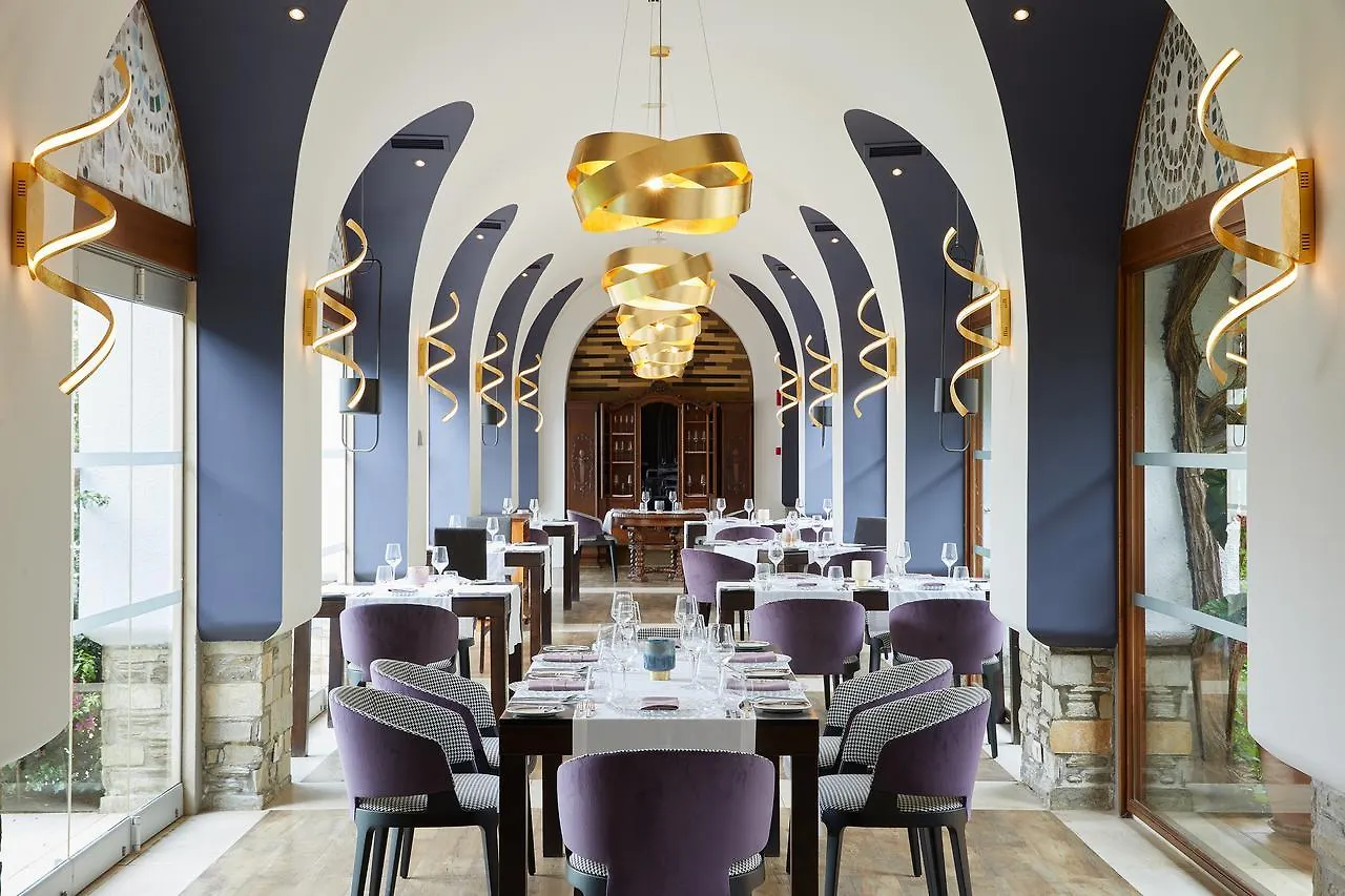 Eagles Palace - Small Luxury Hotels Of The World Уранополис Курортный комплекс