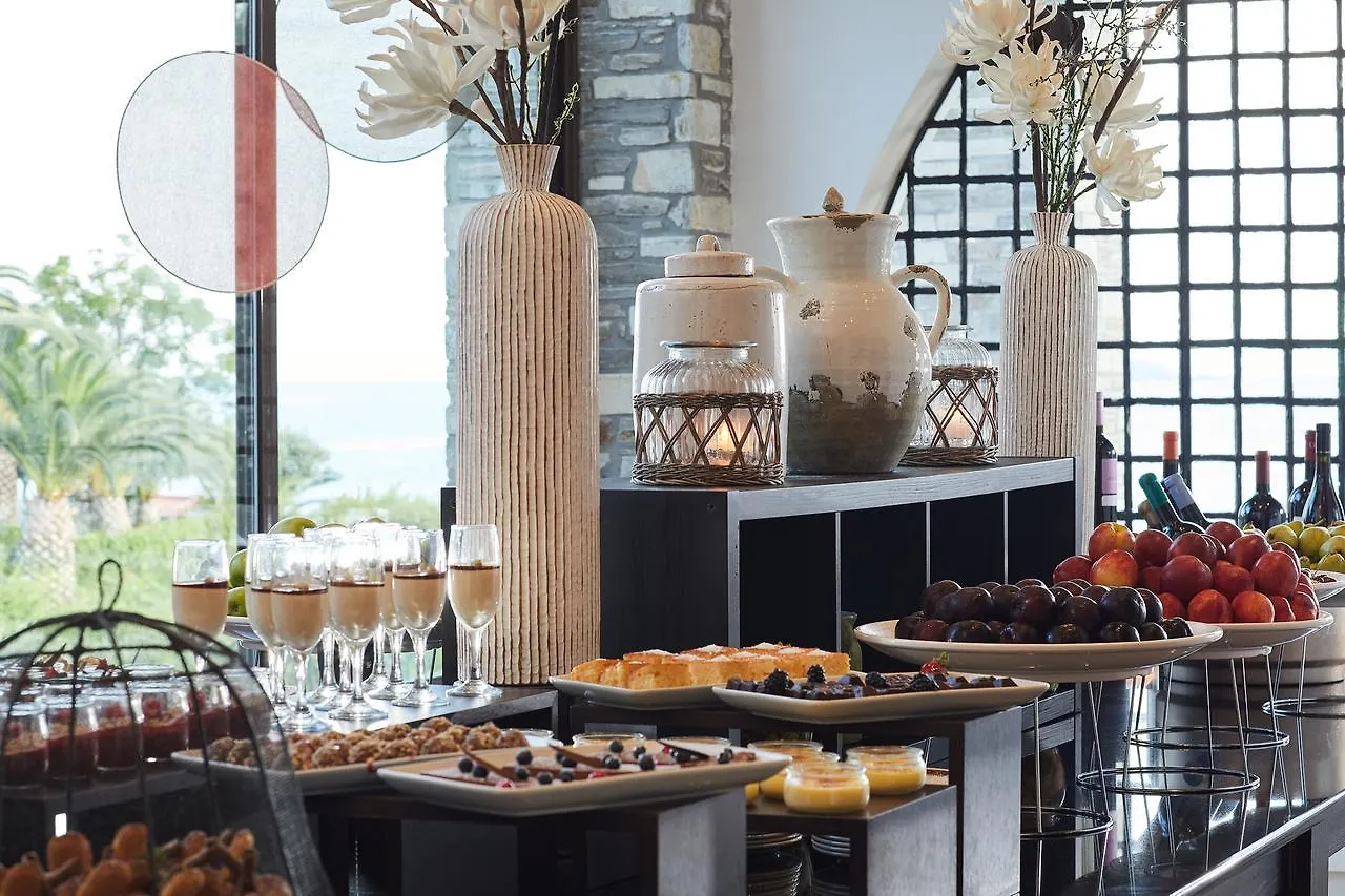 Eagles Palace - Small Luxury Hotels Of The World Ouranoupoli Yunanistan