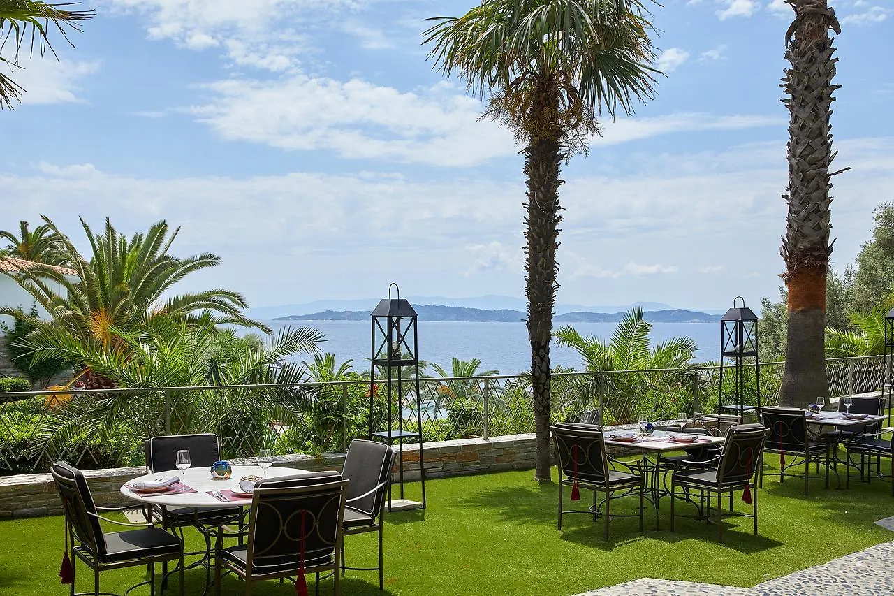 Eagles Palace - Small Luxury Hotels Of The World Уранополис 5*,  Греция