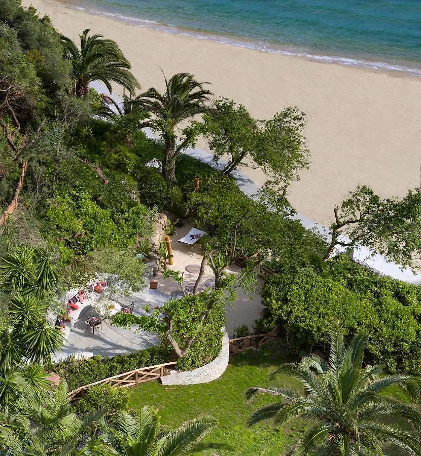 Eagles Palace - Small Luxury Hotels Of The World Ouranoupoli 5*,