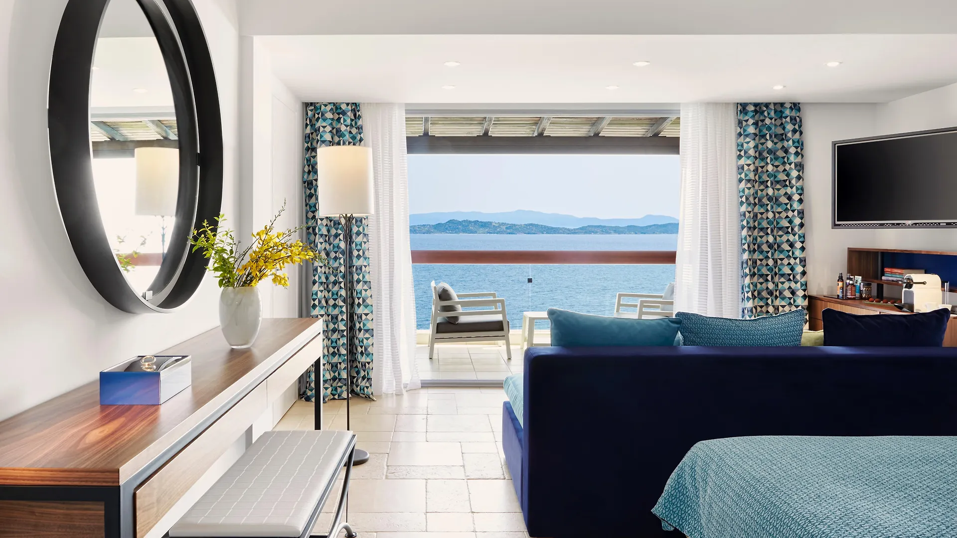 Resort Eagles Palace - Small Luxury Hotels Of The World Ouranoupoli