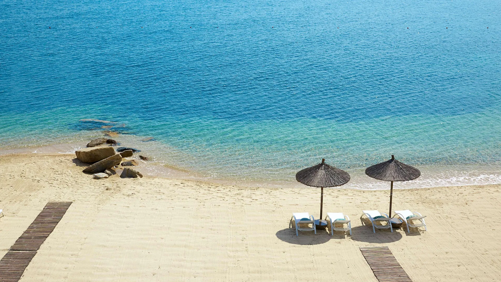 Eagles Palace - Small Luxury Hotels Of The World Ouranoupoli