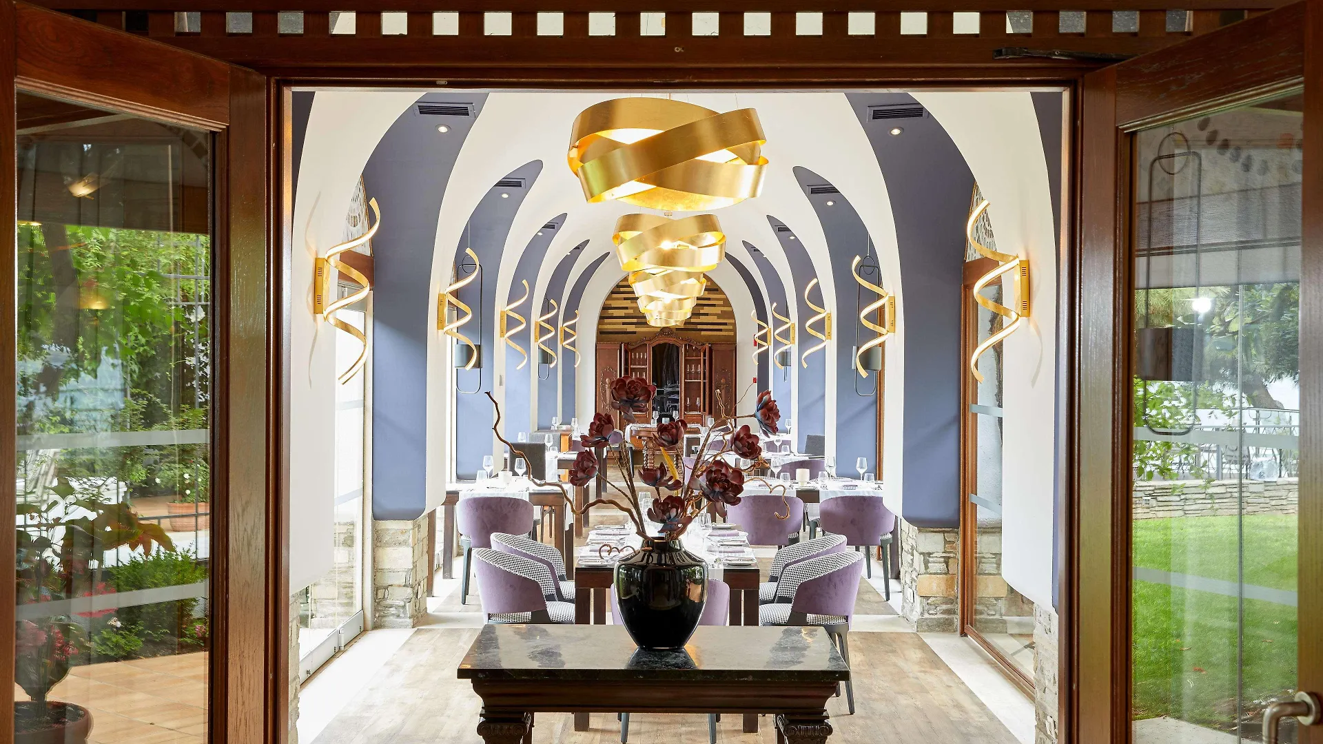 Resort Eagles Palace - Small Luxury Hotels Of The World Ouranoupoli