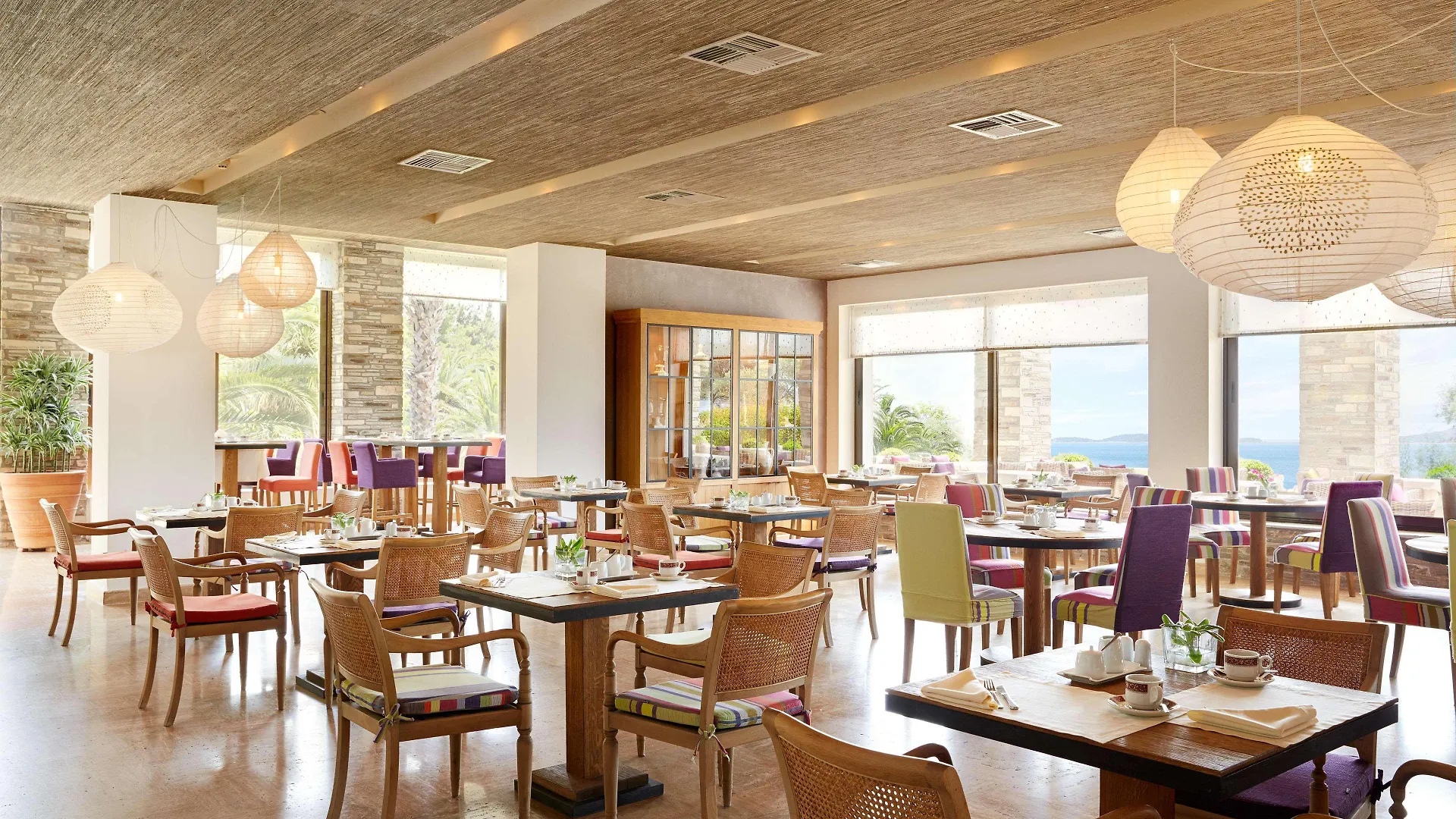 Eagles Palace - Small Luxury Hotels Of The World Ouranoupoli 5*,